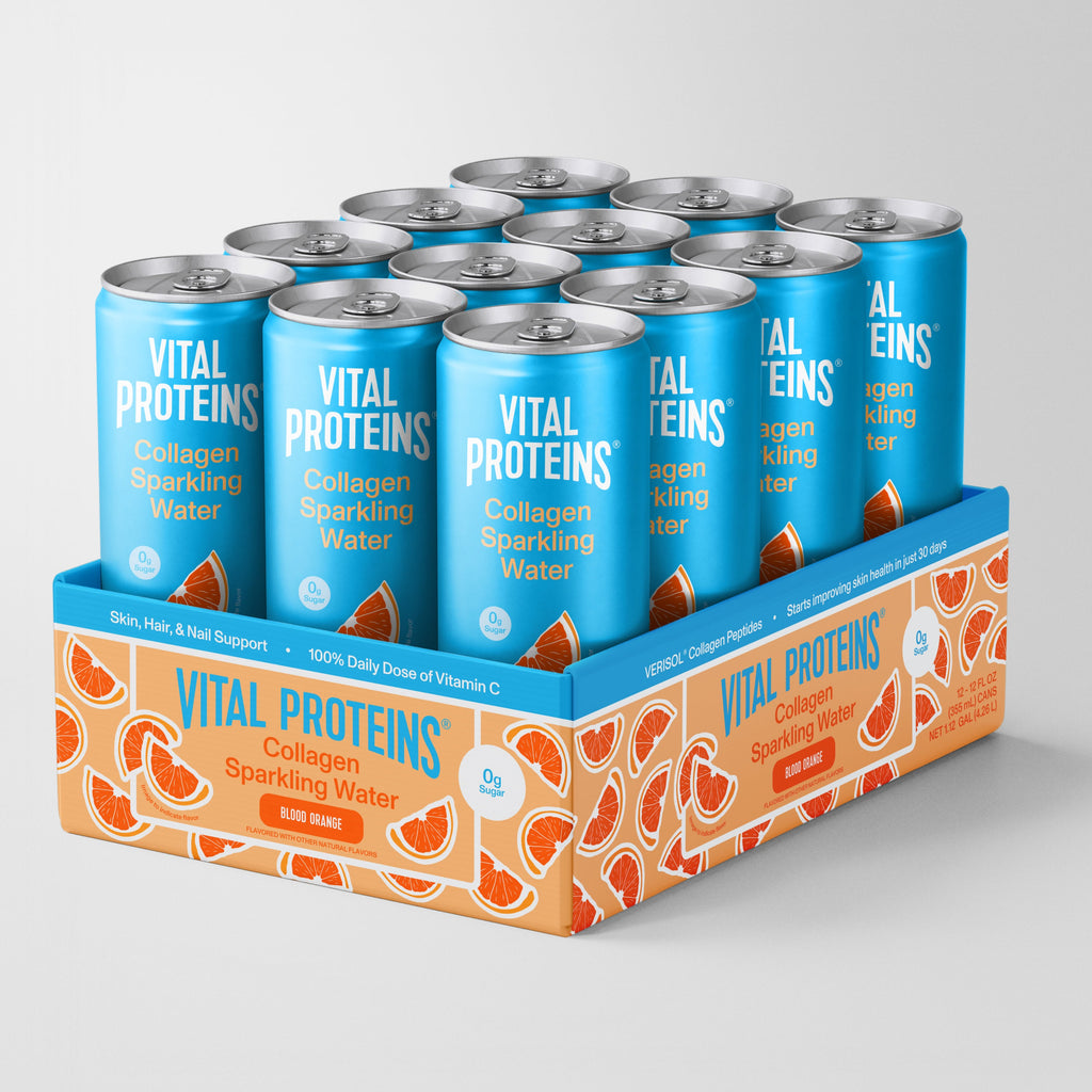 Collagen Sparkling Water
