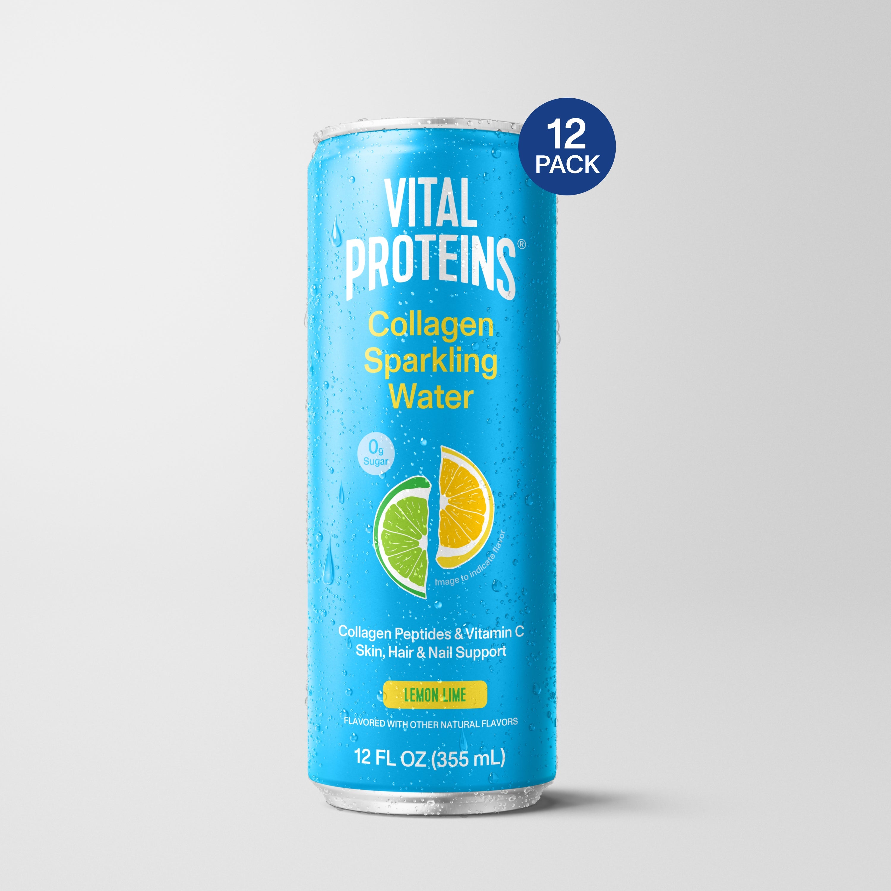 Collagen Sparkling Water
