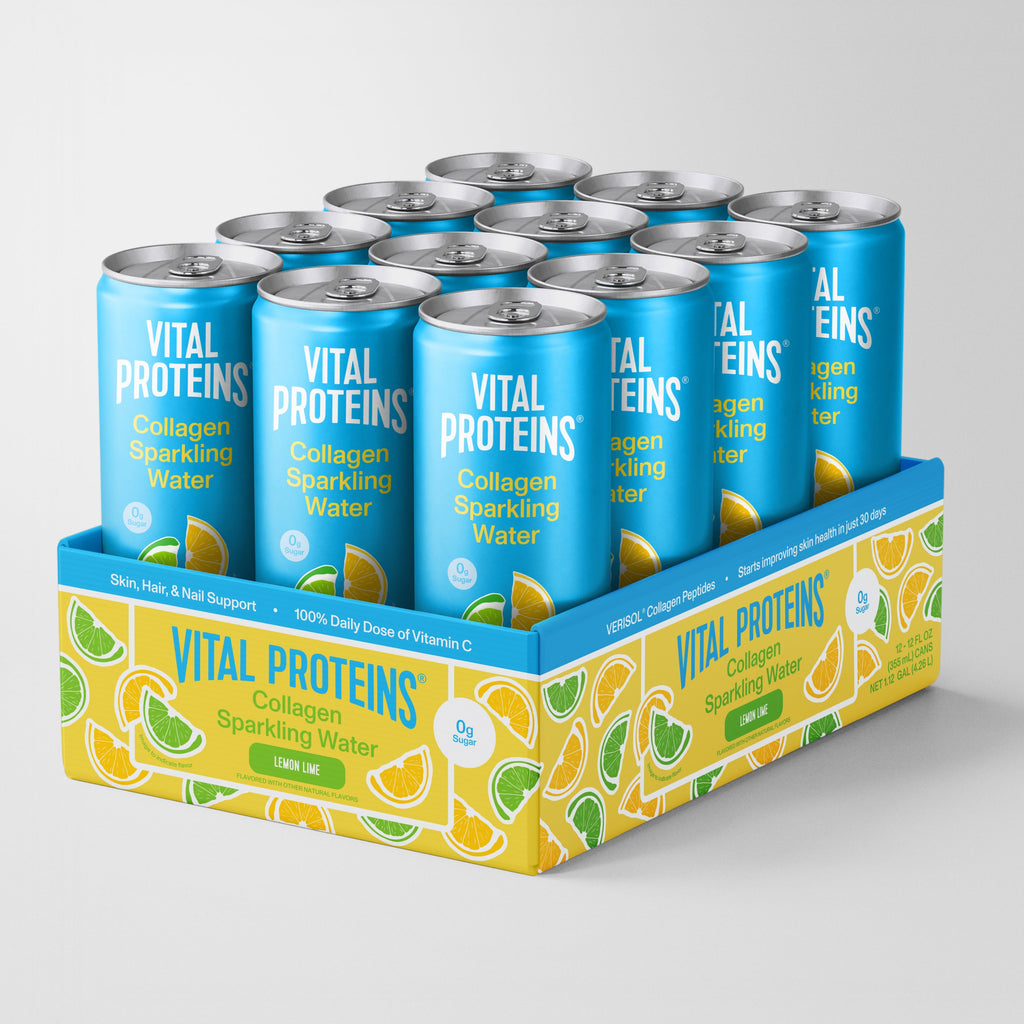 Collagen Sparkling Water