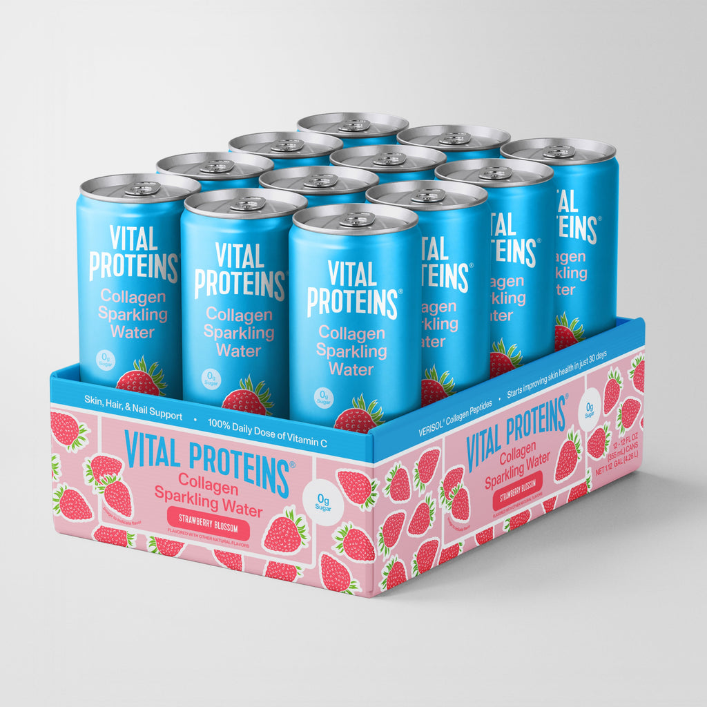 Collagen Sparkling Water