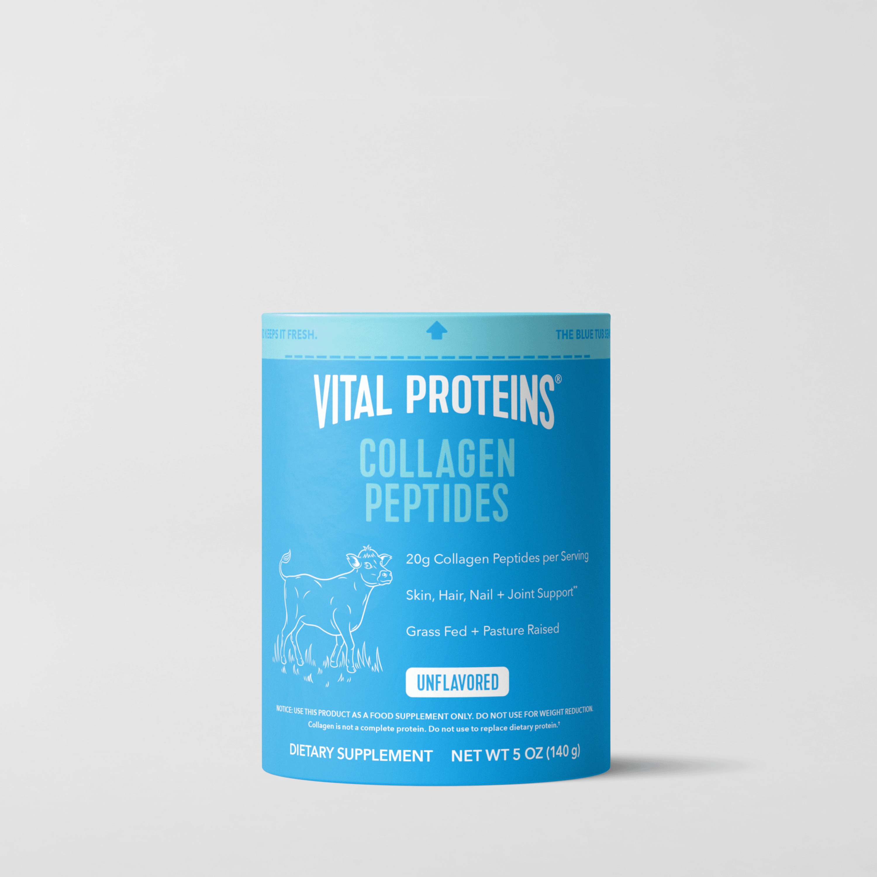 Collagen Peptides - Unflavored
