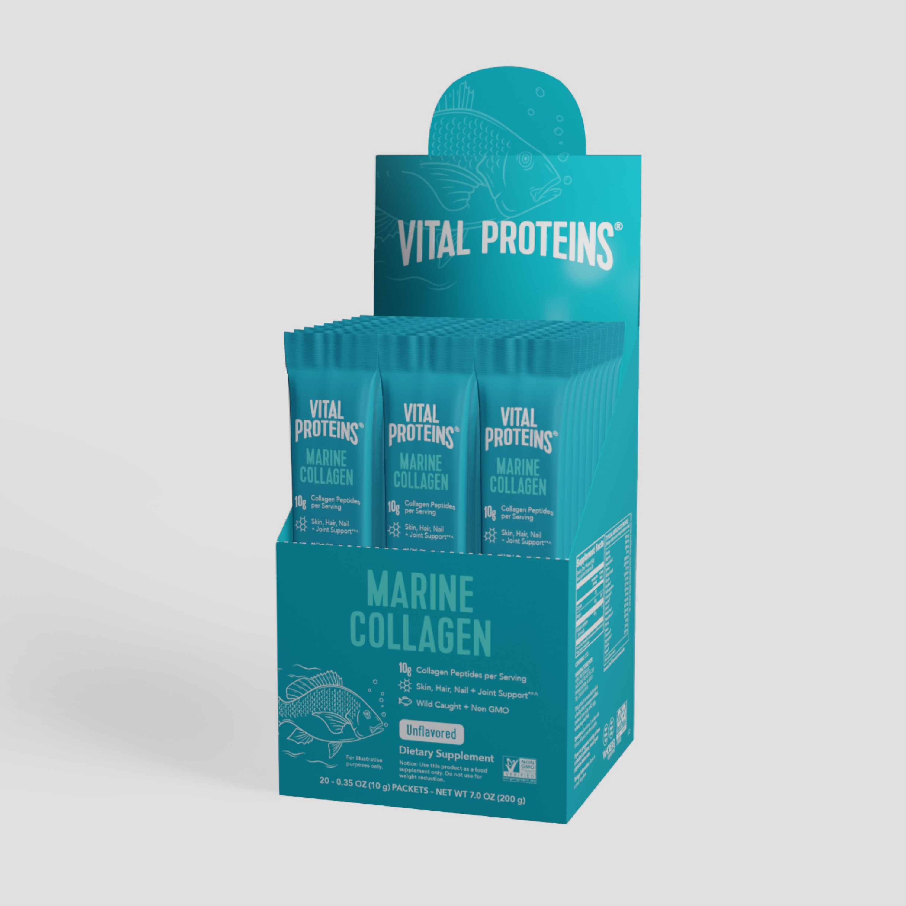Marine Collagen - Unflavored