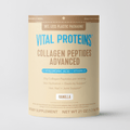 Vanilla Collagen Peptides Advanced - with Hyaluronic Acid & Vitamin C