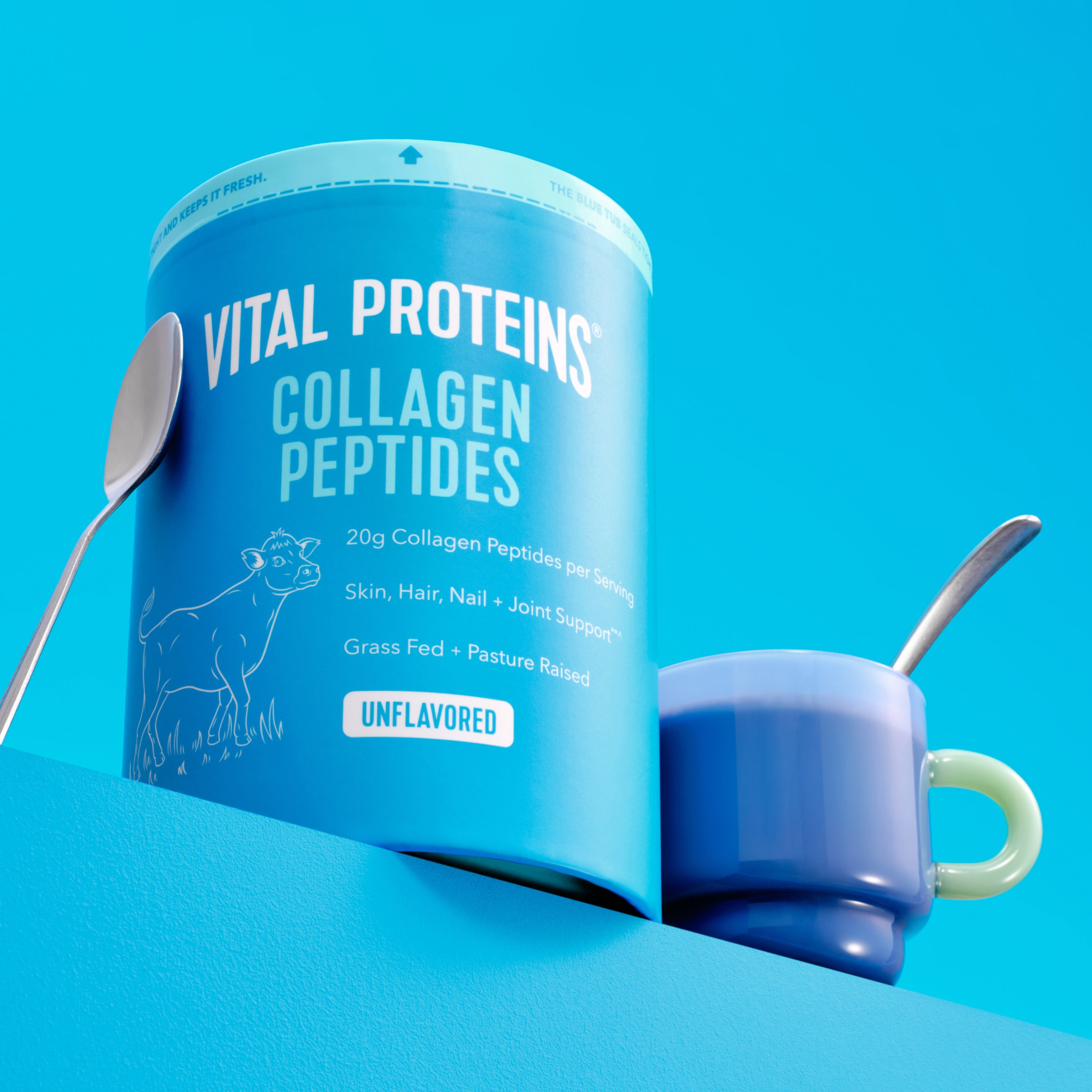 Collagen Peptides - Unflavored