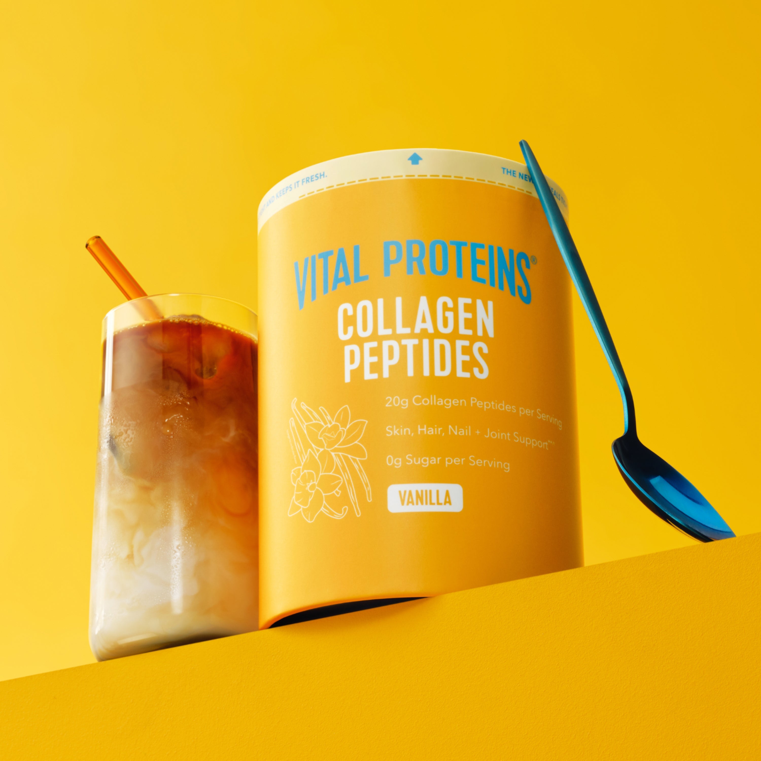 Vanilla Collagen Peptides