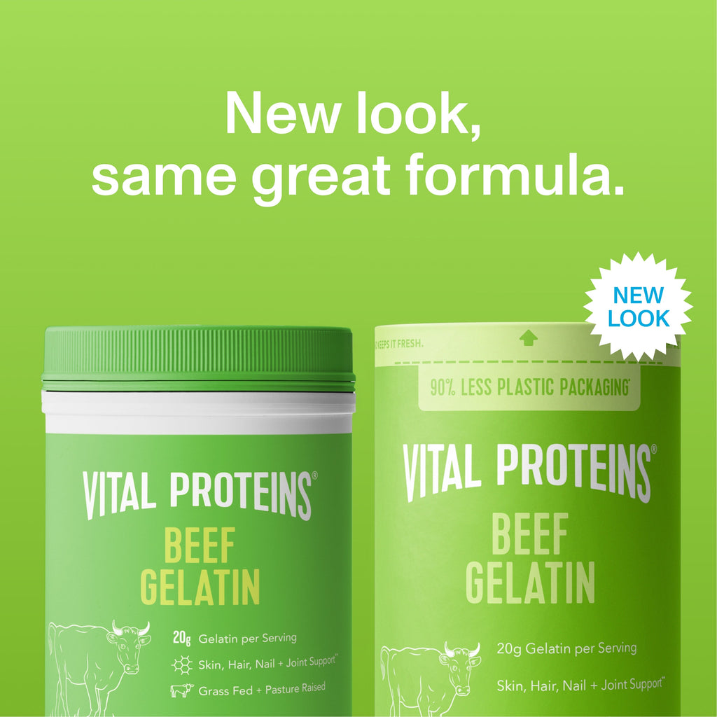 Beef Gelatin - Unflavored