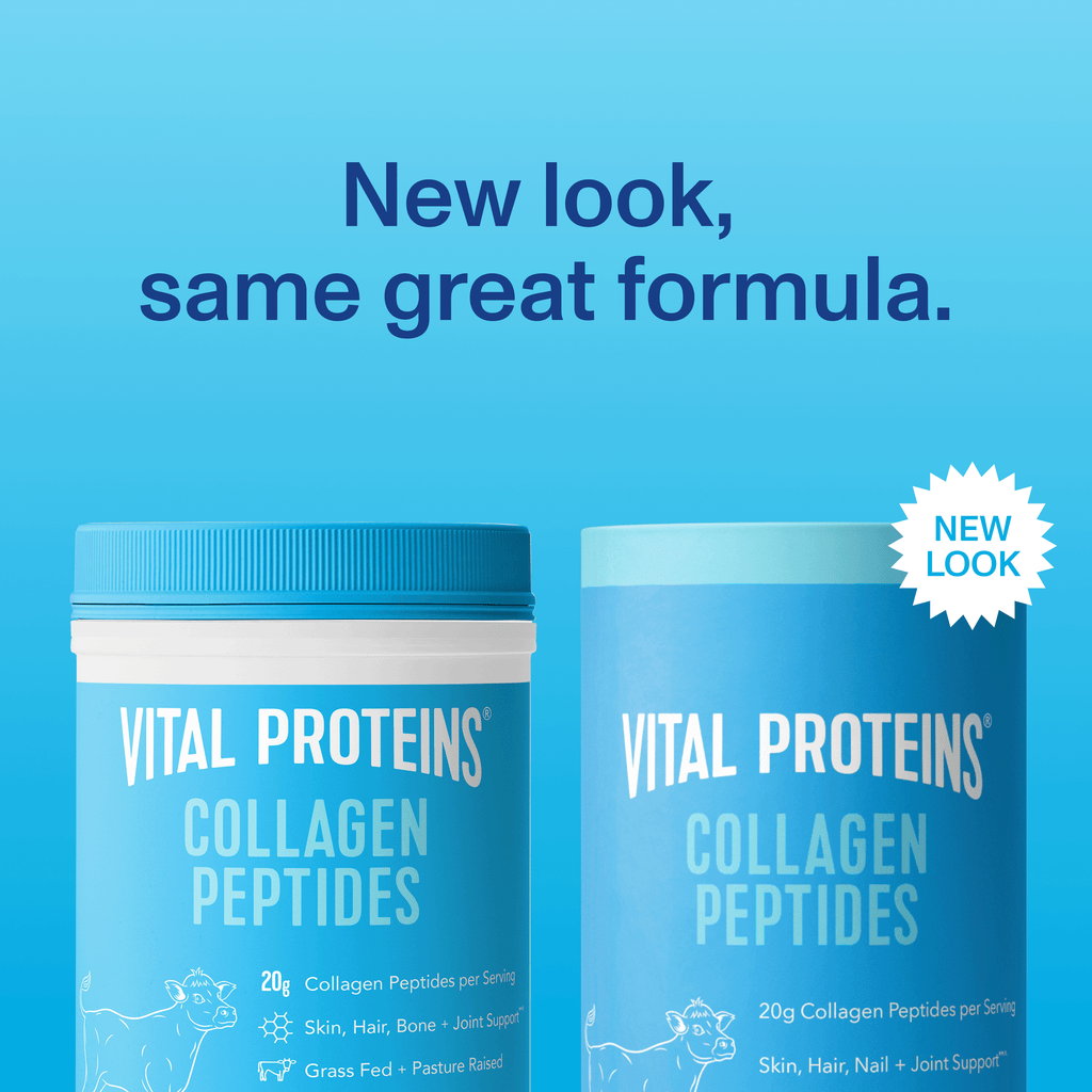 Collagen Peptides - Unflavored