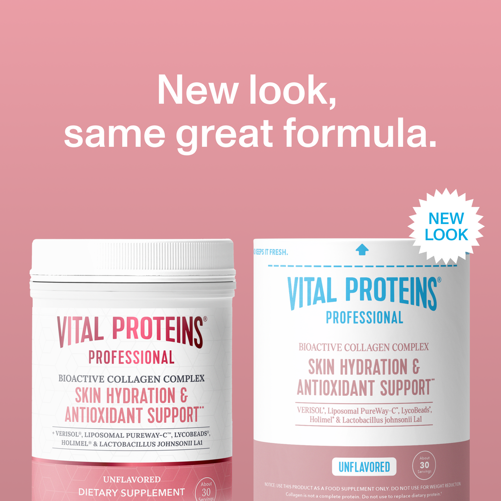 Skin Hydration & Antioxidant Support - Unflavored