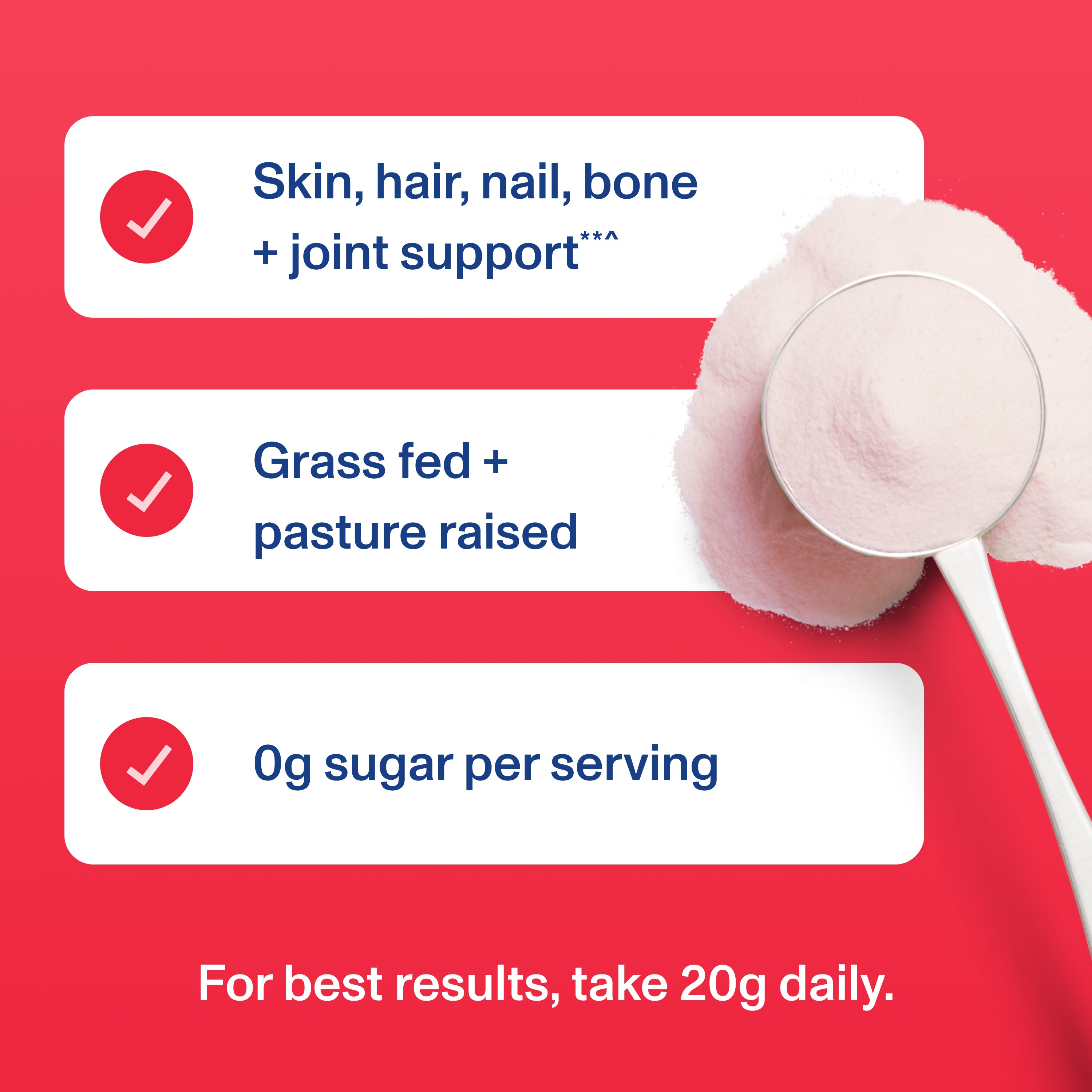 Ice Pop Collagen Peptides - Limited Edition