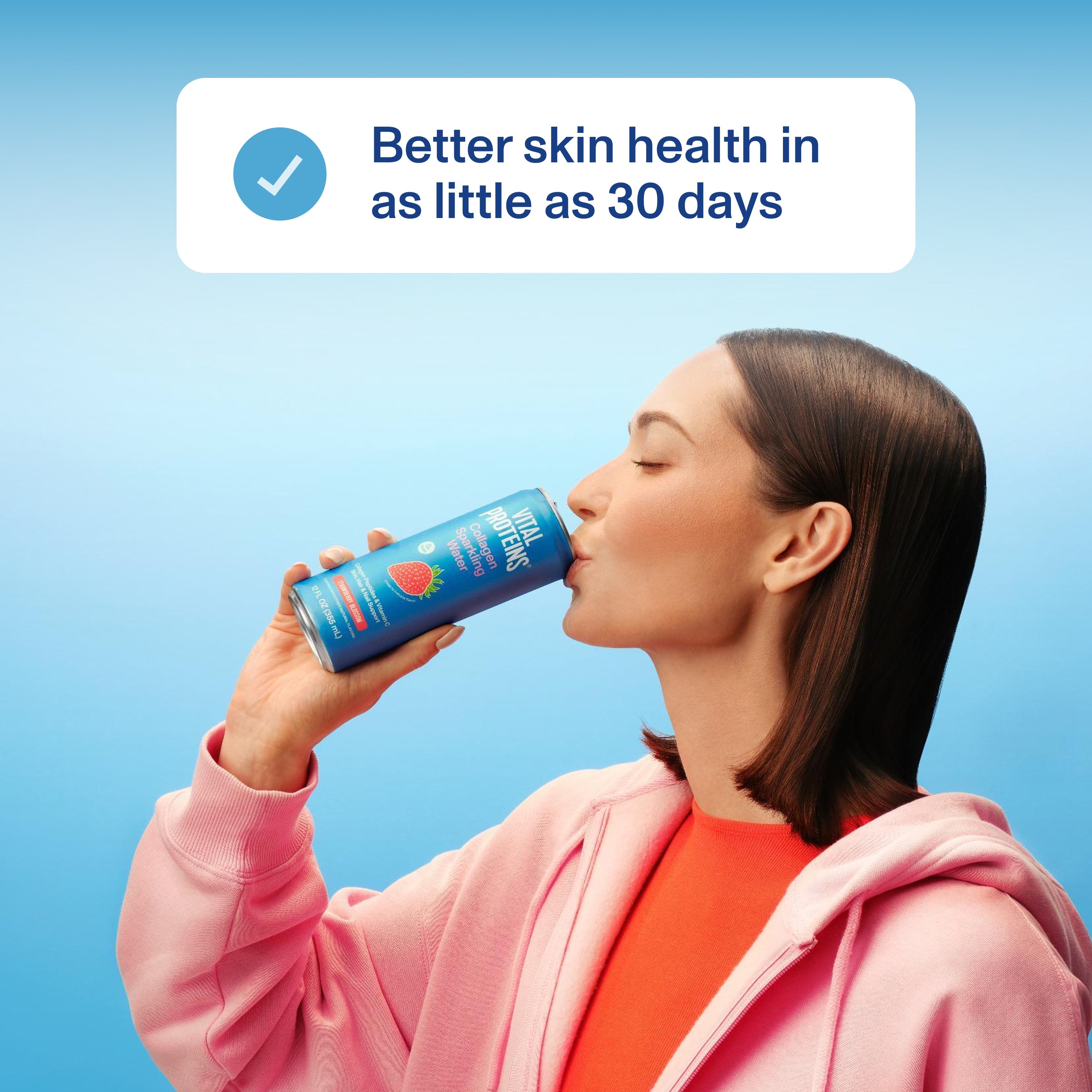 Collagen Sparkling Water