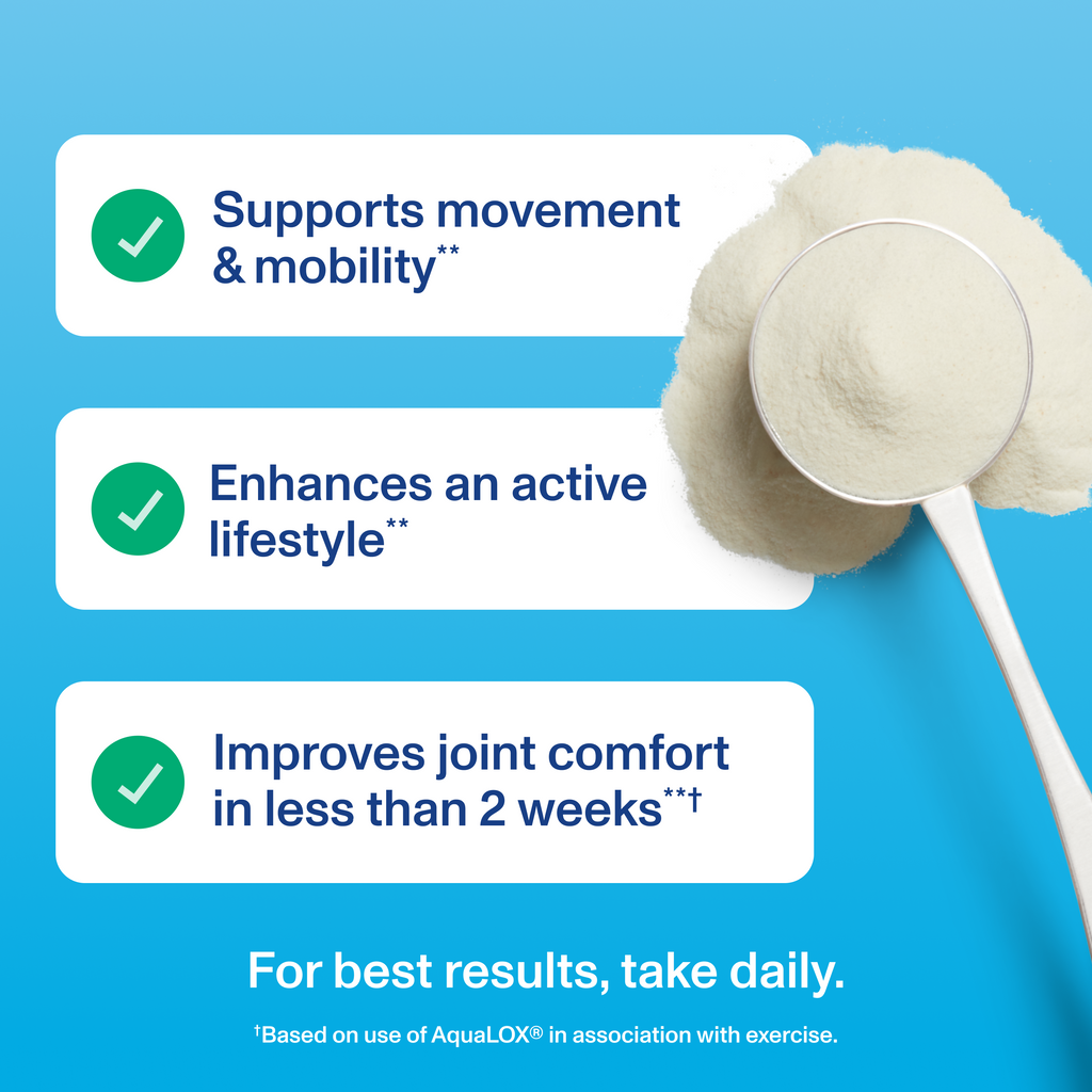 Active Complex - with FORTIGEL? & AquaLOX?