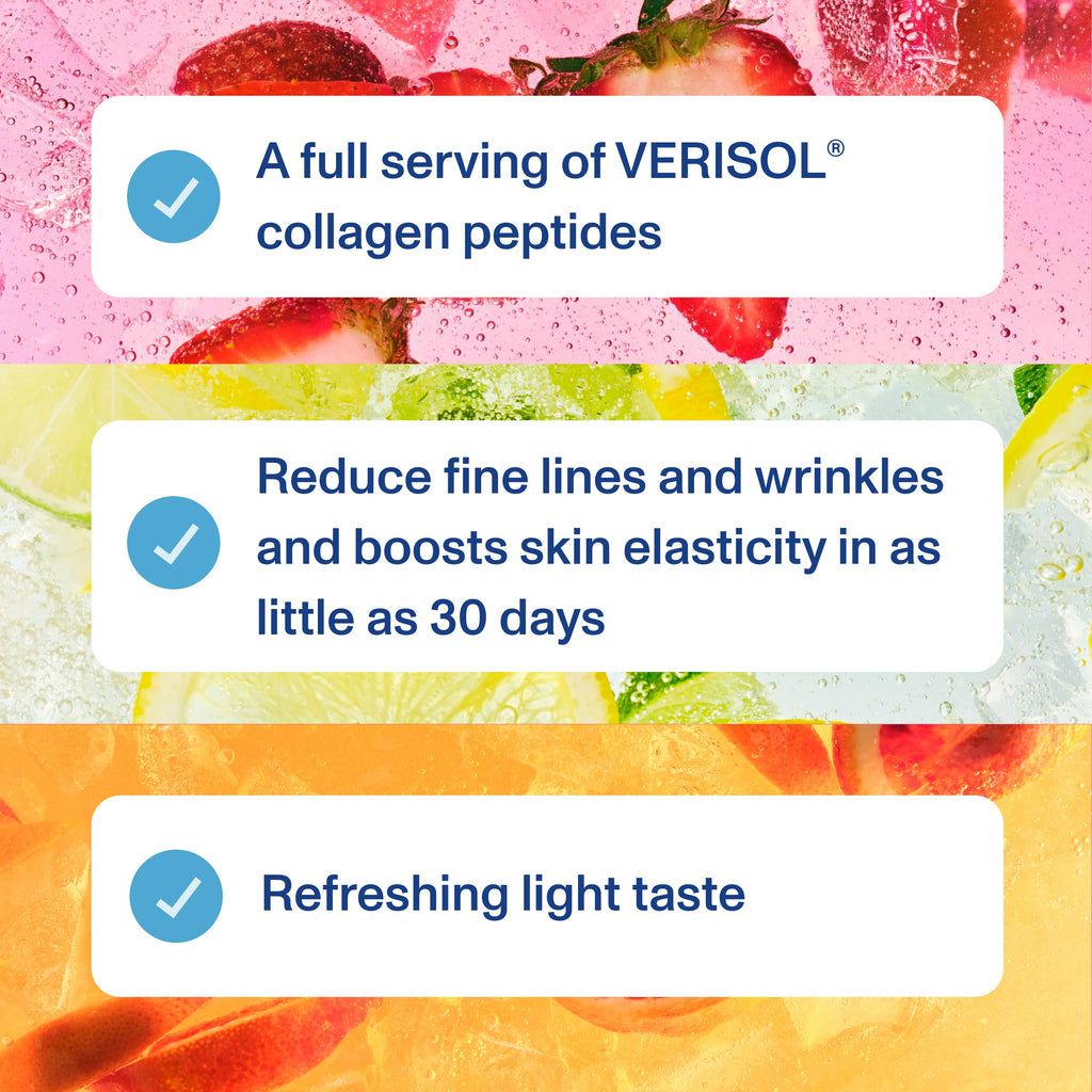 Collagen Sparkling Water