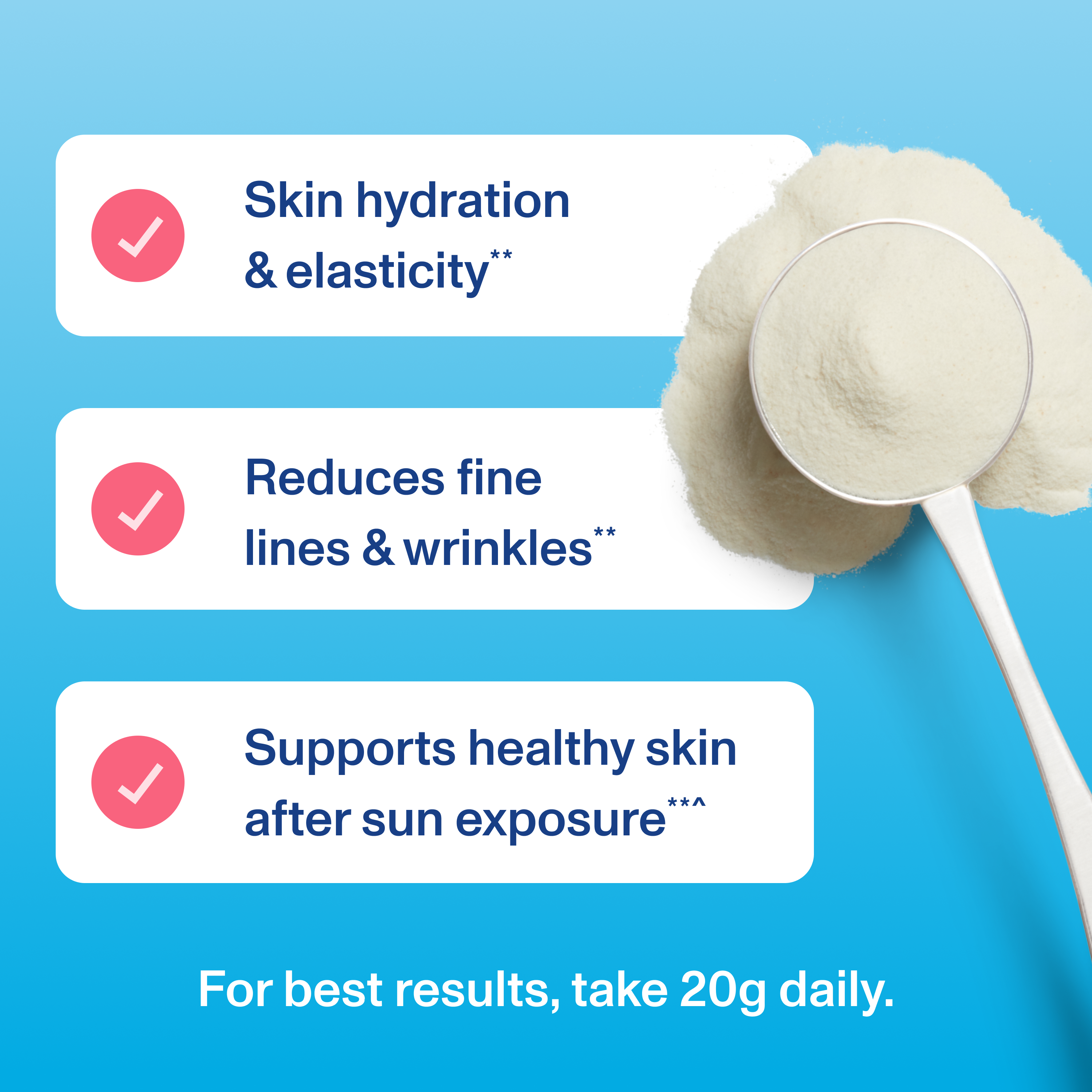 Skin Complex - with Holimel Melon & Hyaluronic Acid