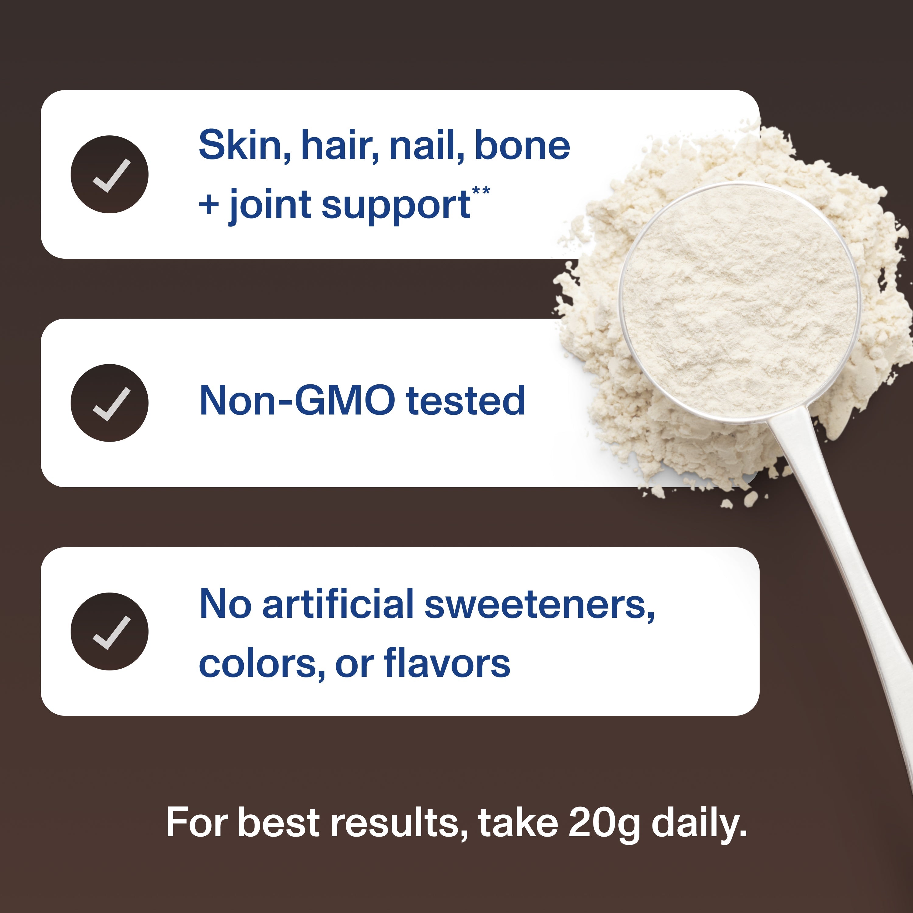 Mocha Collagen Creamer