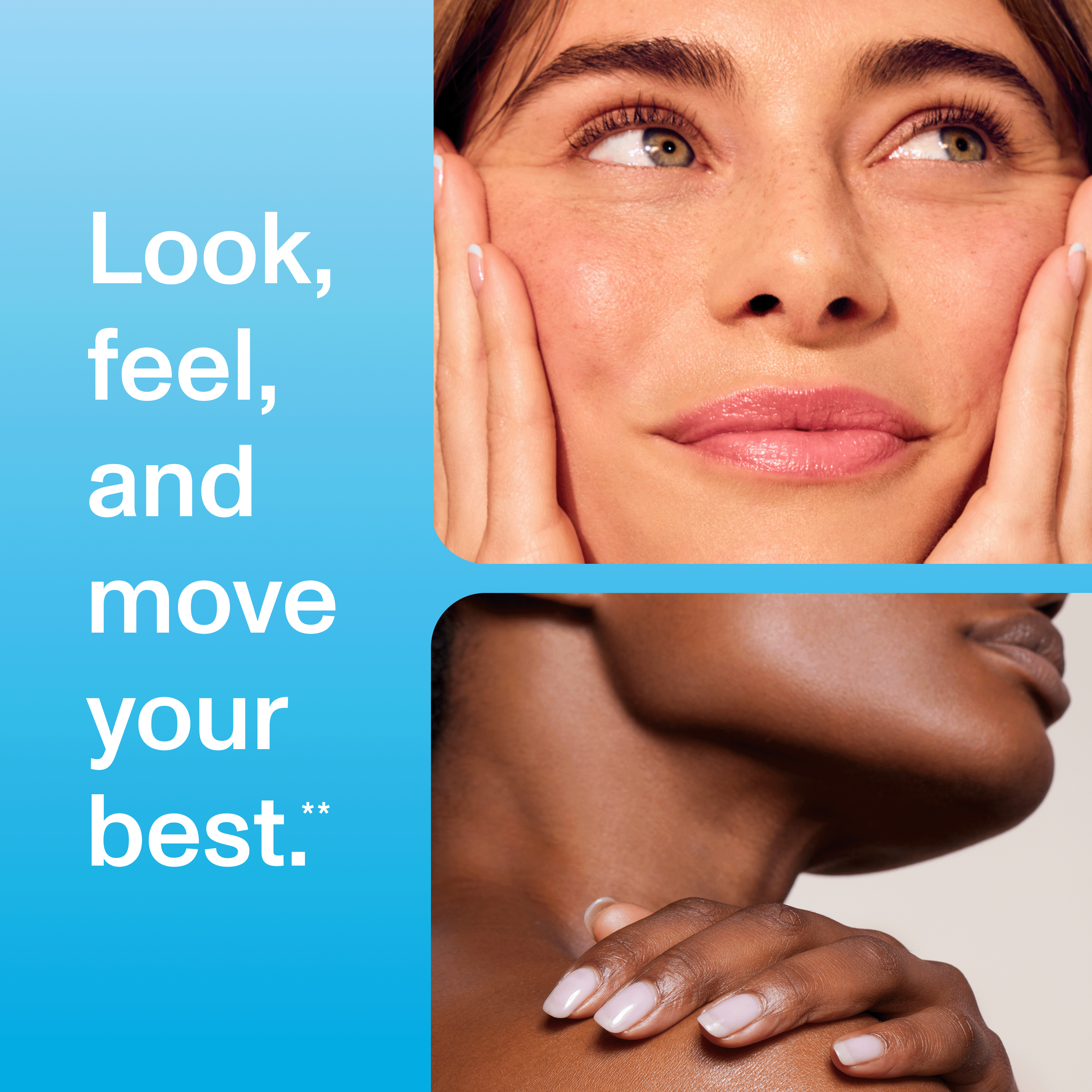 Skin Complex - with Holimel Melon & Hyaluronic Acid