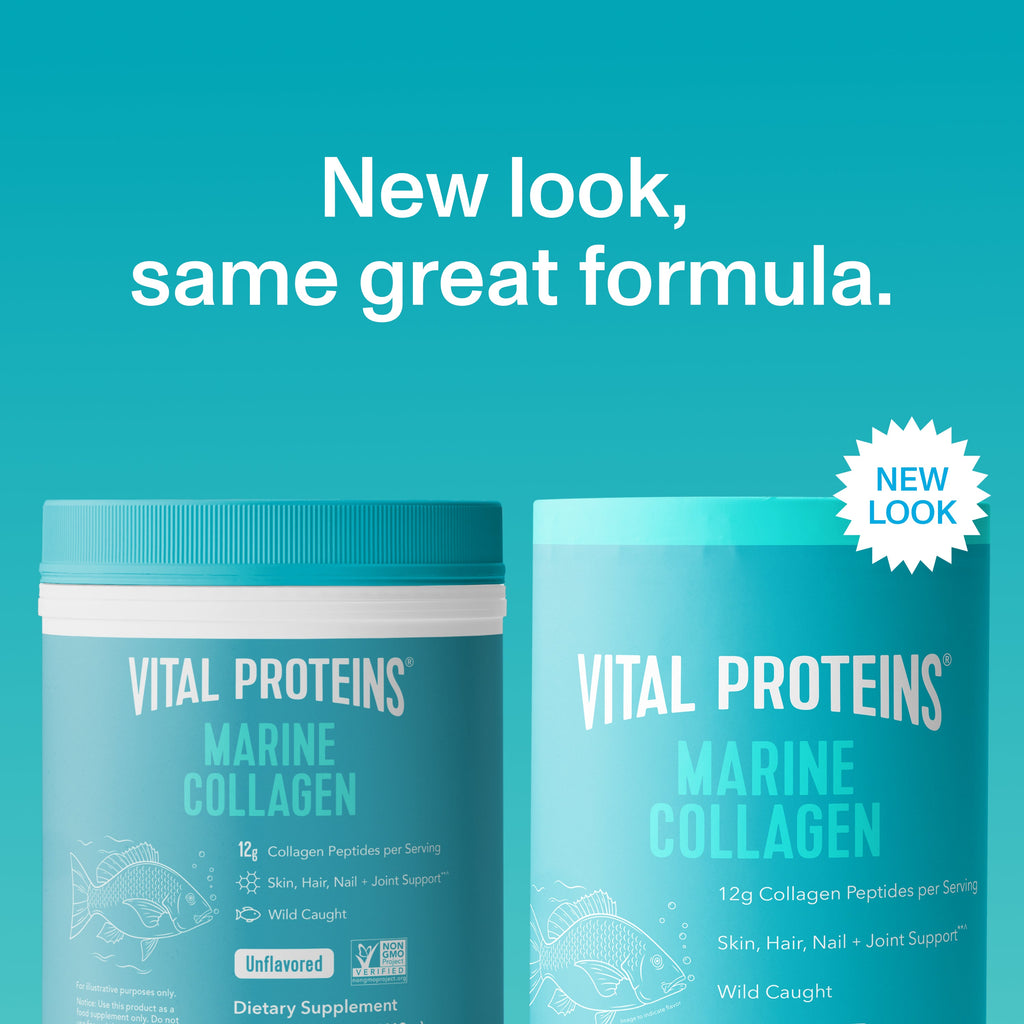 Marine Collagen - Unflavored
