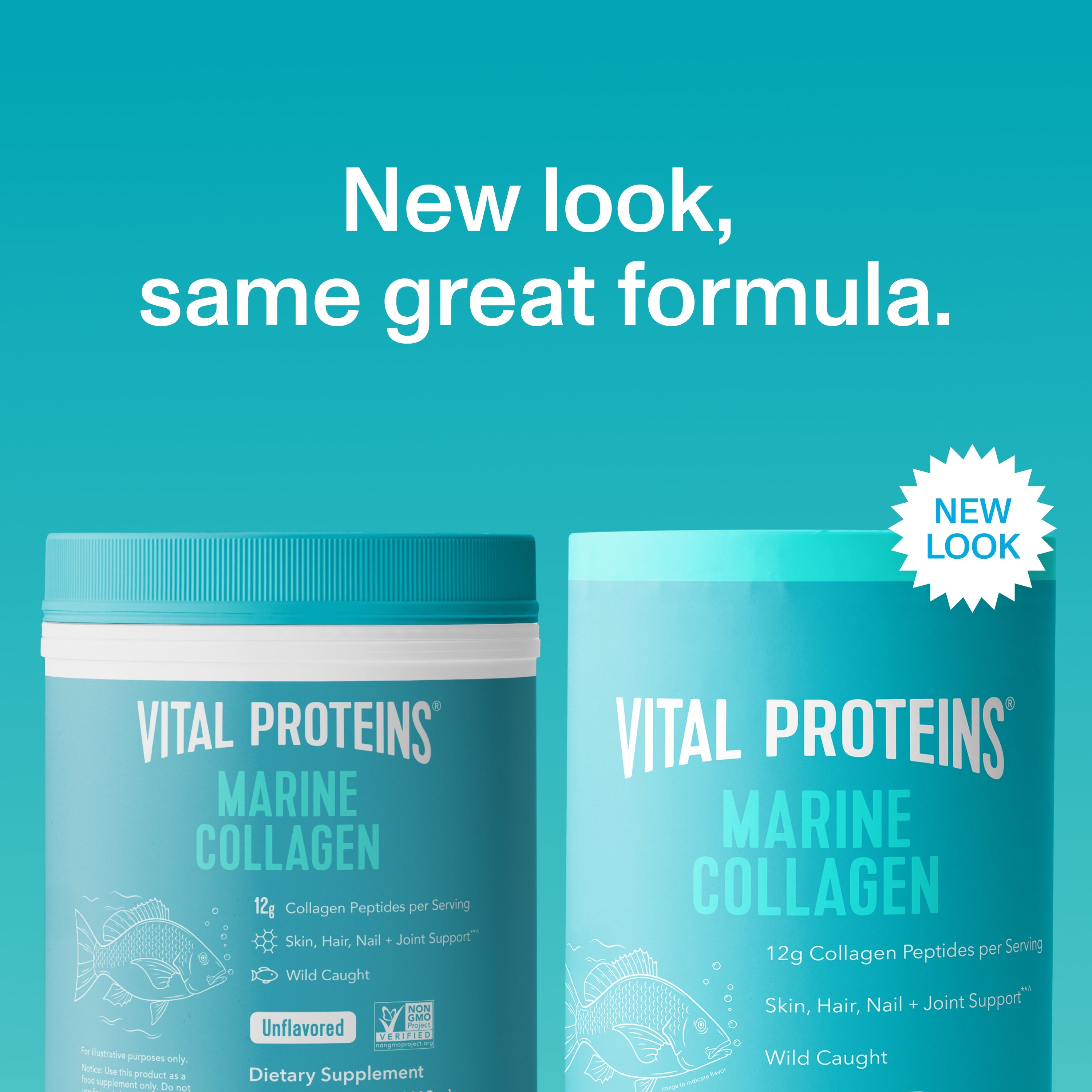 Marine Collagen - Unflavored